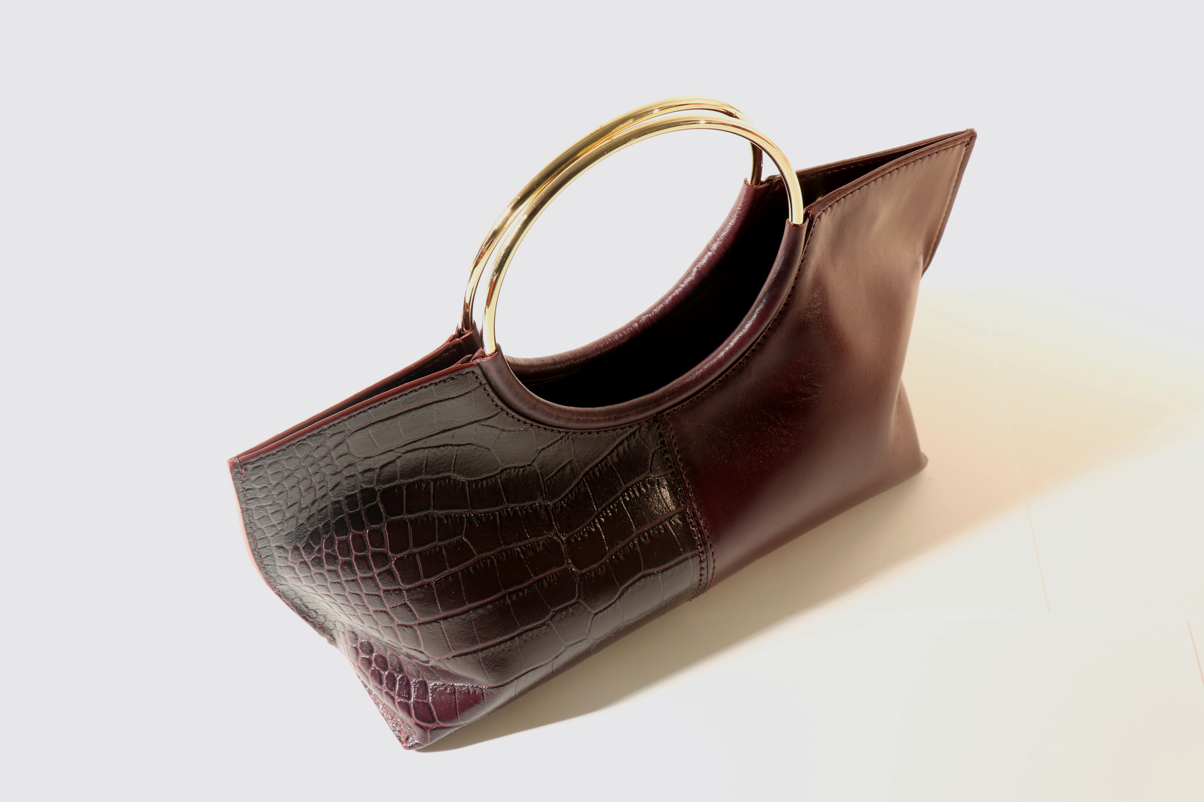 Borsa le Cercle bordeaux