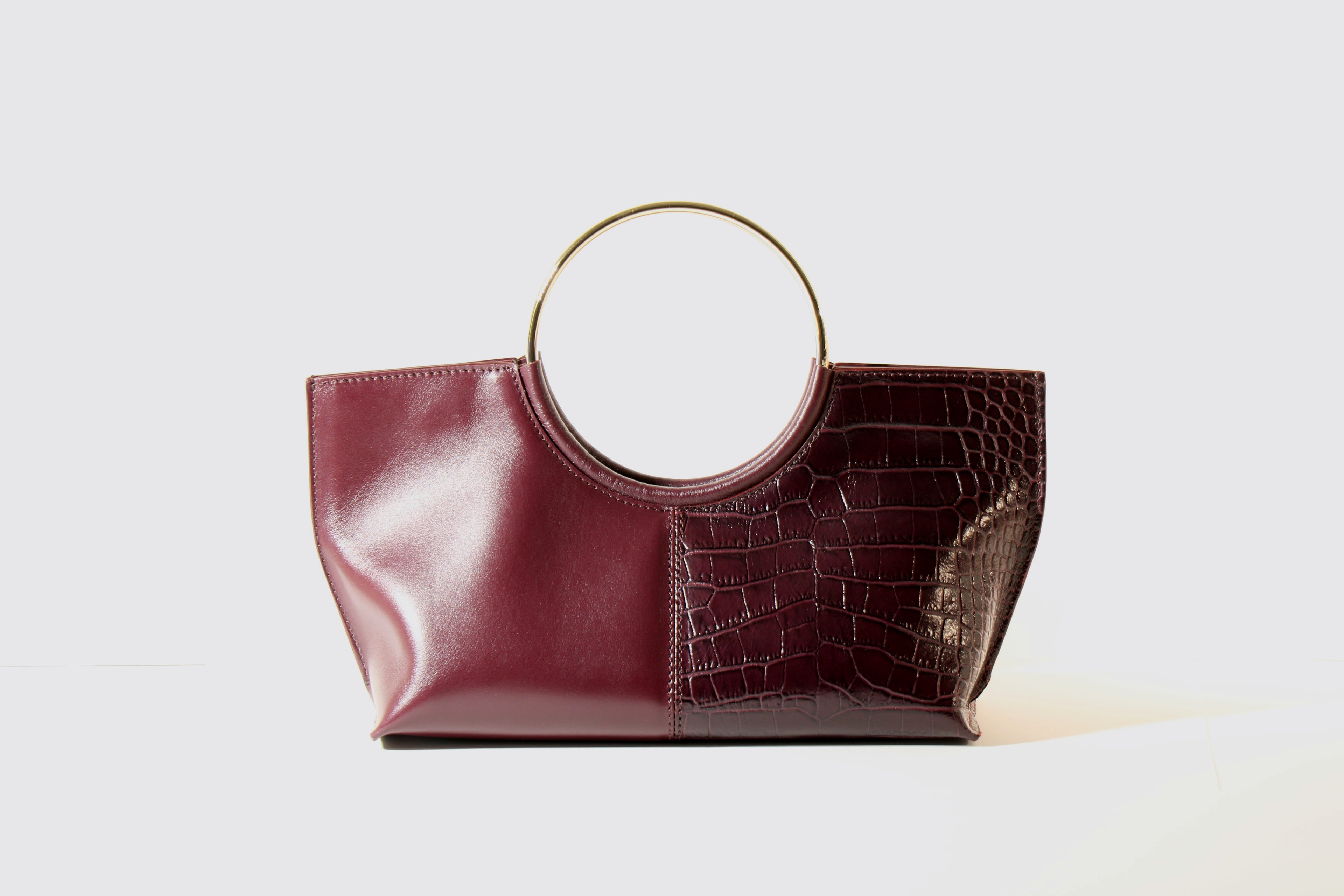 Borsa le Cercle bordeaux