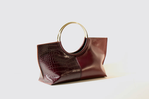 Borsa le Cercle bordeaux