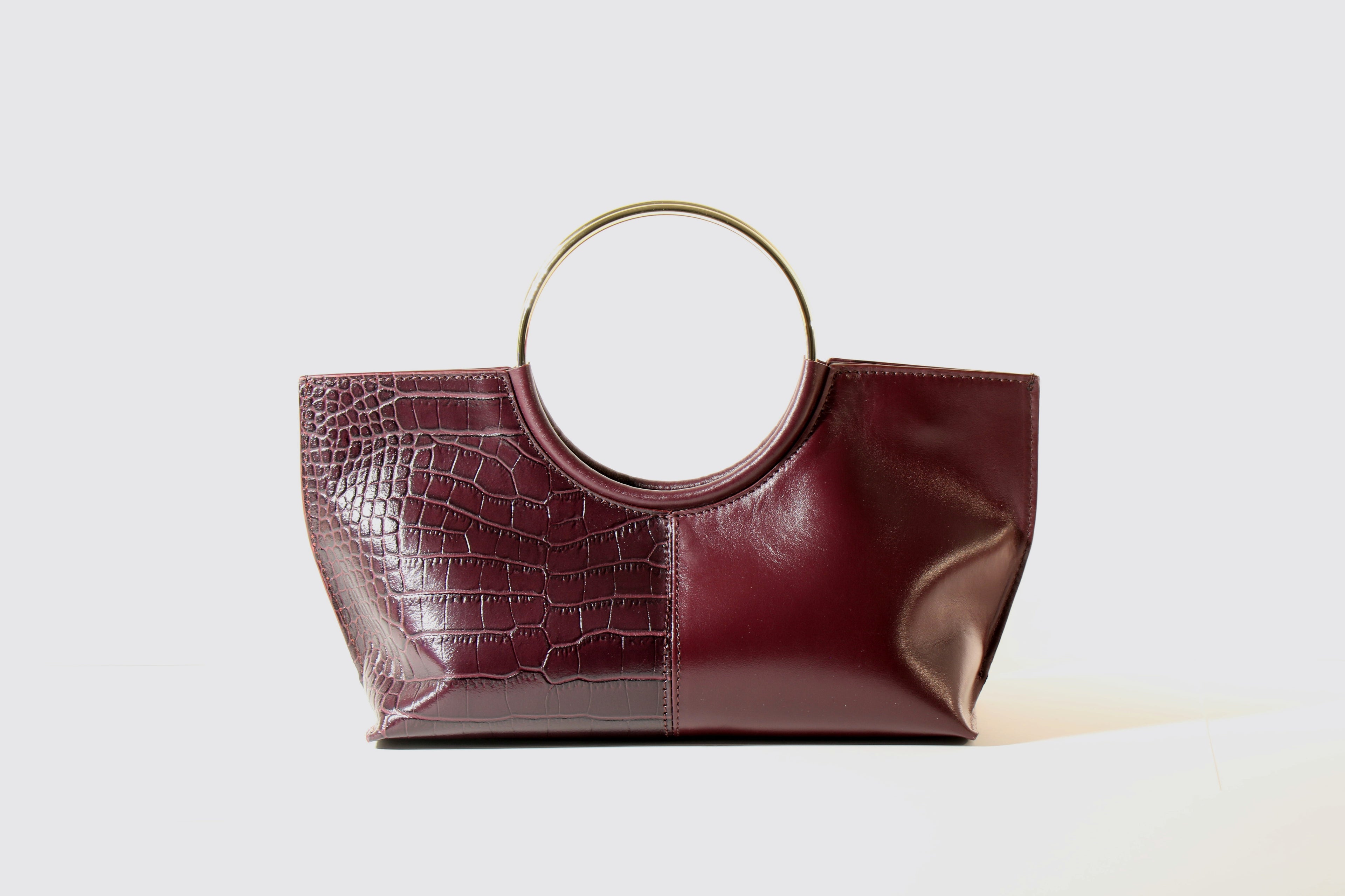 Borsa le Cercle bordeaux